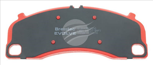 BREMTEC HYBRID-CARBON HIGH PERFORMANCE PORSCHE BOXTER (981) 2.7L BT20170EV550