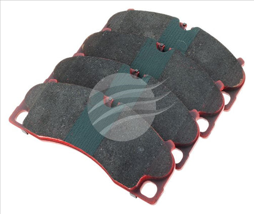 BREMTEC HYBRID-CARBON HIGH PERFORMANCE PORSCHE BOXTER (981) 2.7L BT20170EV550