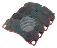 BREMTEC HYBRID-CARBON HIGH PERFORMANCE PORSCHE BOXTER (981) 2.7L BT20170EV550