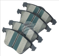 BREMTEC EURO-LINE BRAKE PAD FRONT SET MAZDA 6 GG. INCL 2.3T MPS BT2017ELC