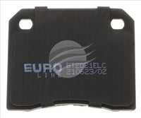 BREMTEC EURO-LINE BRAKE PADS SET ASTON MARTIN VIRAGE 5.3 BT2021ELC