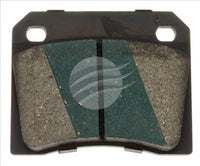 BREMTEC EURO-LINE BRAKE PADS SET ASTON MARTIN VIRAGE 5.3 BT2021ELC