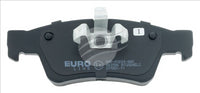 BREMTEC EURO-LINE REAR BRAKE PADS SET MERCEDES ML320 (W164) 3.0d V6 BT2024ELC