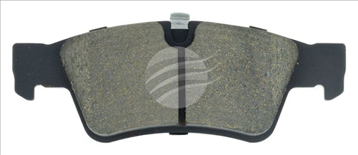BREMTEC EURO-LINE REAR BRAKE PADS SET MERCEDES ML320 (W164) 3.0d V6 BT2024ELC