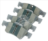 BREMTEC PRO-LINE REAR BRAKE PADS SET MERCEDES ML320 (W164) 3.0d V6 BT2024PRO