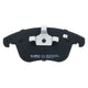 EURO-LINE BRAKE PAD FRONT SET MONDEO FREELANDER EVOQUE - BT2028EL