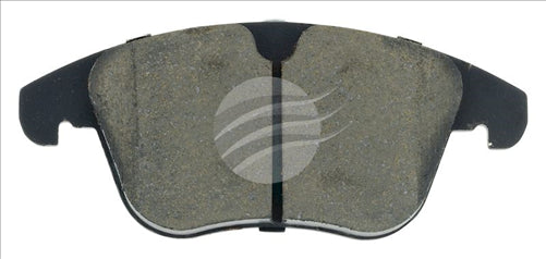 BREMTEC EURO-LINE BRAKE PAD FRONT SET MONDEO FREELANDER EVOQUE BT2028ELC
