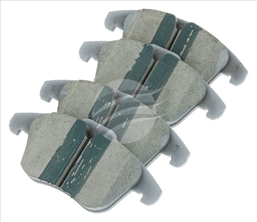 BREMTEC PRO-LINE BRAKE PADS SET JAGUAR XK8 4.2L 2006- BT2028PRO