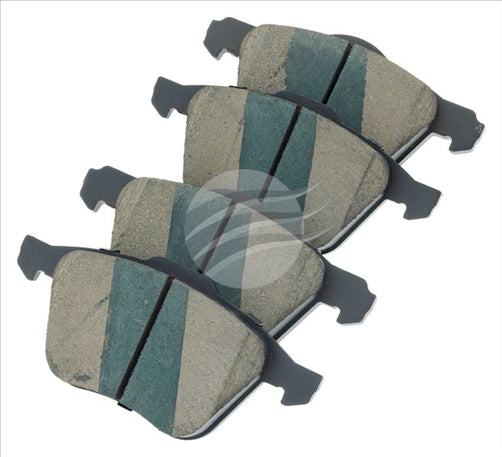 BREMTEC TRADELINE BRAKE PAD SET FRONT VOLVO XC90 3.0T 2002- BT2030TS