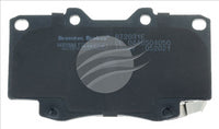 BREMTEC 4WD BRAKE PADS SET TOYOTA HILUX GGN25, KUN26 4X4 BT2031E
