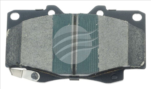 BREMTEC 4WD BRAKE PADS SET TOYOTA HILUX GGN25, KUN26 4X4 BT2031E