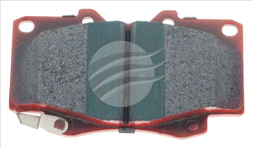 BREMTEC HYBRID-CARBON HIGH PRFRMANCE TOYOTA HILUX GGN25, KUN26 4X4 BT2031EV550