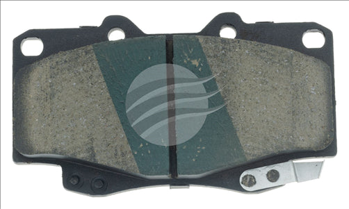 BREMTEC PRO LINE HD CERAMIC+ LOW DUST TOYOTA HILUX GGN25, KUN26 4X4 BT2031PRO