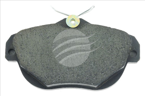 BREMTEC EURO-LINE BRAKE PADS SET CITROEN C6 3.0V6 2008- BT20340ELC