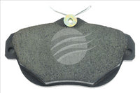 BREMTEC EURO-LINE BRAKE PADS SET CITROEN C6 3.0V6 2008- BT20340ELC