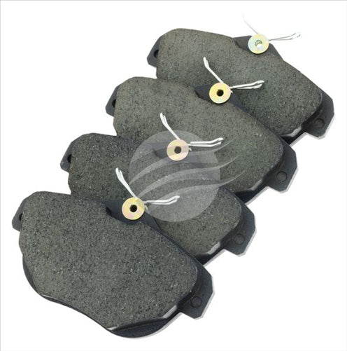 BREMTEC EURO-LINE BRAKE PADS SET CITROEN C6 3.0V6 2008- BT20340ELC