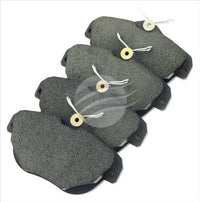 BREMTEC EURO-LINE BRAKE PADS SET CITROEN C6 3.0V6 2008- BT20340ELC