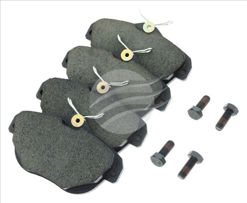 BREMTEC EURO-LINE BRAKE PADS SET CITROEN C6 3.0V6 2008- BT20340ELC