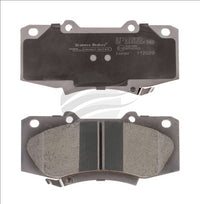 BREMTEC PRO-LINE BRAKE PADS SET HILUX KUN25, 26 GGN25 BT2035PRO