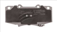 BREMTEC PRO-LINE BRAKE PADS SET HILUX KUN25, 26 GGN25 BT2035PRO