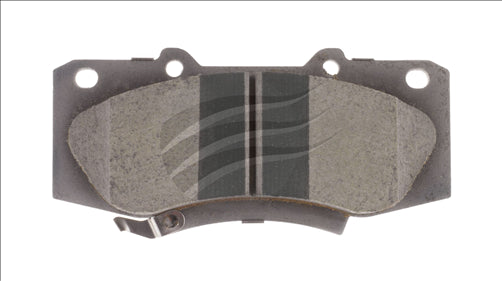 BREMTEC PRO-LINE BRAKE PADS SET HILUX KUN25, 26 GGN25 BT2035PRO