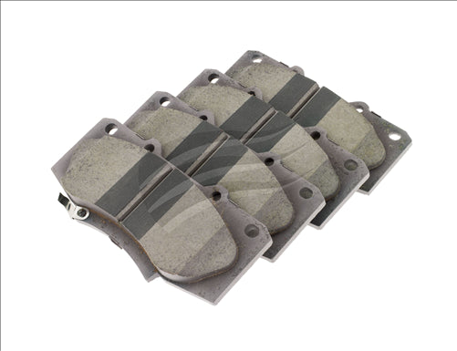 BREMTEC PRO-LINE BRAKE PADS SET HILUX KUN25, 26 GGN25 BT2035PRO