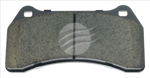 BREMTEC EURO-LINE BRAKE PADS SET JAGUAR S-TYPE (CCX) BREMBO BT2036ELC