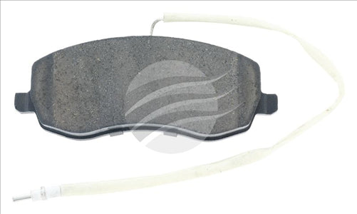 BREMTEC EURO-LINE BRAKE PADS SET CITROEN C8 2.2i 2010- BT2038ELC