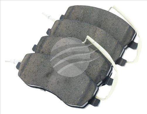 BREMTEC EURO-LINE BRAKE PADS SET CITROEN C8 2.2i 2010- BT2038ELC