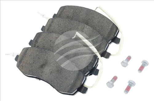 BREMTEC EURO-LINE BRAKE PADS SET CITROEN C8 2.2i 2010- BT2038ELC