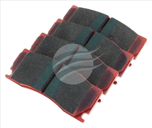 BREMTEC EVOLVE HYBRID-CARBON JAGUAR XKR-S (X150) 5.0L 2012 BT20390EV550