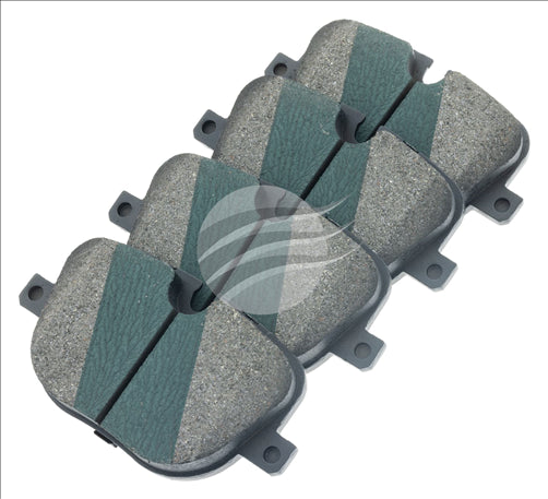 BREMTEC BRAKE PAD SET LANDROVER DISCOVERY 11 BT2039ELH