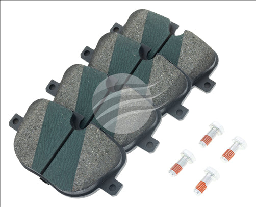 BREMTEC BRAKE PAD SET LANDROVER DISCOVERY 11 BT2039ELH