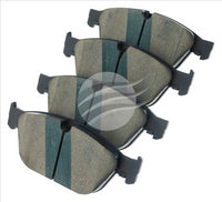 BREMTEC EURO-LINE BRAKE PADS SET AUDI A8 (4H) 3.0TDi 2013- BT20400ELC