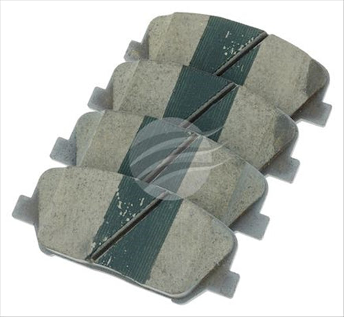 BREMTEC PRO-LINE BRAKE PADS SET HYUNDAI VELOSTER (FS)1.6 T-Gdi BT20430PRO