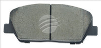 BREMTEC TRADE-LINE BRAKE PADS SET HYUNDAI i30 (GD) 1.6 CRDI BT20430TS