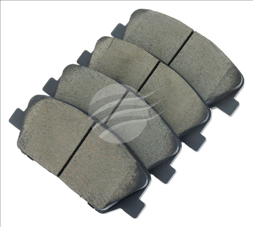 BREMTEC TRADE-LINE BRAKE PADS SET HYUNDAI i30 (GD) 1.6 CRDI BT20430TS