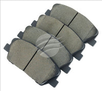 BREMTEC TRADE-LINE BRAKE PADS SET HYUNDAI i30 (GD) 1.6 CRDI BT20430TS