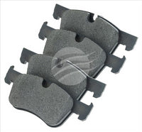 BREMTEC EURO-LINE BRAKE PADS SET CITROEN C4 II 1.6 THP165 2014- BT20460ELC