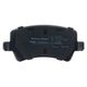 EURO-LINECERAMIC+ ZERO DUST FORD MONDEO IV & ELEC ASSIST - BT2046EL