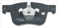 BREMTEC EURO-LINE BRAKE PADS SET CITROEN C4 II 1.6 THP165 2014- BT20470ELC