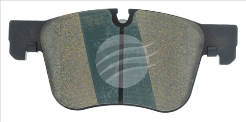 BREMTEC EURO-LINE BRAKE PADS SET CITROEN C4 II 1.6 THP165 2014- BT20470ELC