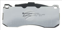 BREMTEC EURO-LINE BRAKE PADS SET BT2048ELC
