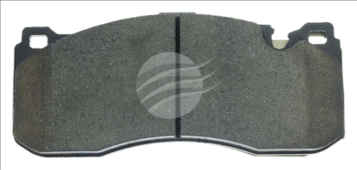 BREMTEC EURO-LINE BRAKE PADS SET BT2048ELC