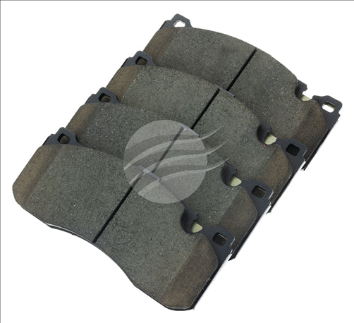 BREMTEC EURO-LINE BRAKE PADS SET BT2048ELC