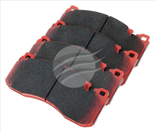 BREMTEC HYBRID-CARBON HIGH PRFORMANCE BMW E92 E93 320i 325i BREMBO BT2048EV550