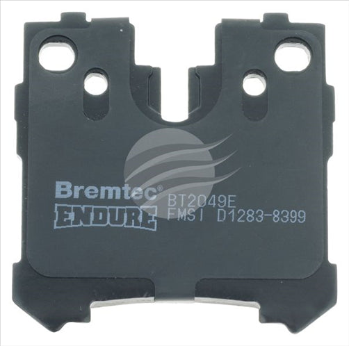 BREMTEC 4WD REAR BRAKE PADS SET LEXUS LS460 USF40 4.6L 2007- BT2049E