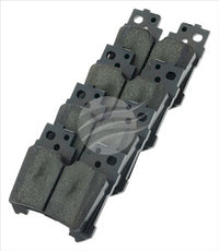 BREMTEC 4WD REAR BRAKE PADS SET LEXUS LS460 USF40 4.6L 2007- BT2049E