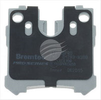 BREMTEC PRO-LINE REAR BRAKE PADS SET LEXUS LS460 USF40 4.6L 2007- BT2049PRO