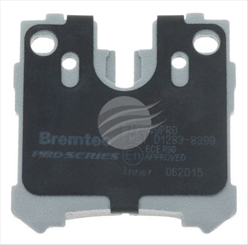 PRO-LINE REAR BRAKE PADS SET LEXUS LS460 USF40 4.6L 2007- BT2049PRO